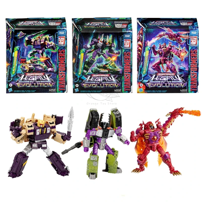 In magazzino tapara Tomy Transformers toys Legacy Evolution Level L Model Robot Collection Toys Gifts Hobby