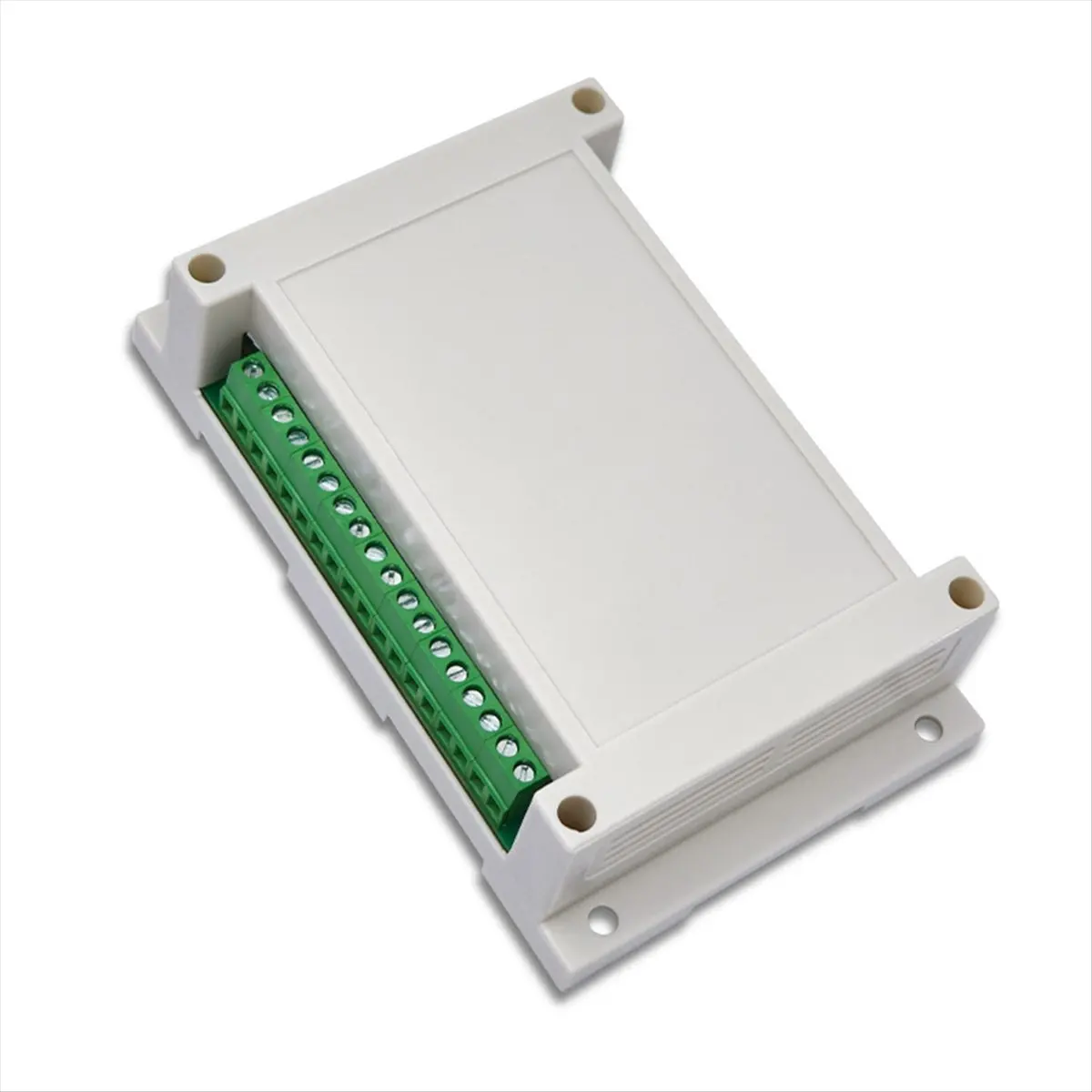 A99X 8-CH Relay Module DC12-24/5V Power Supply WiFi Relay Module with Case for ESP8266 Secondary Development