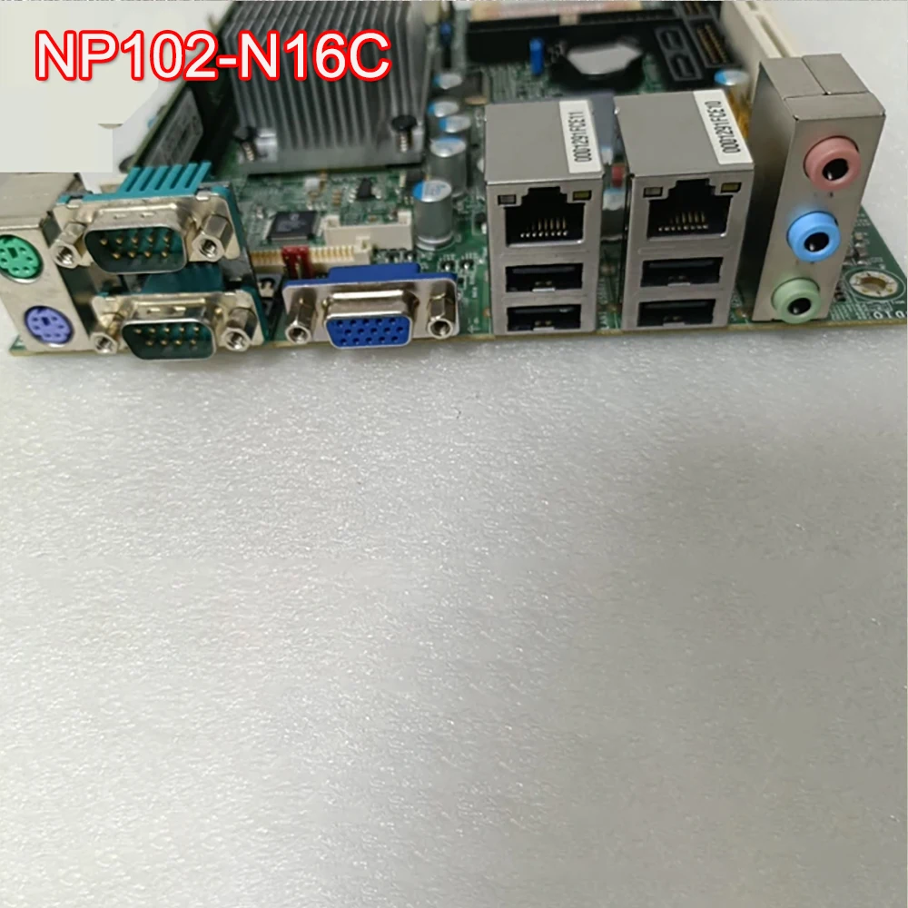 

NP102-N16C NP102 Материнская плата промышленного управления NP1021-000G