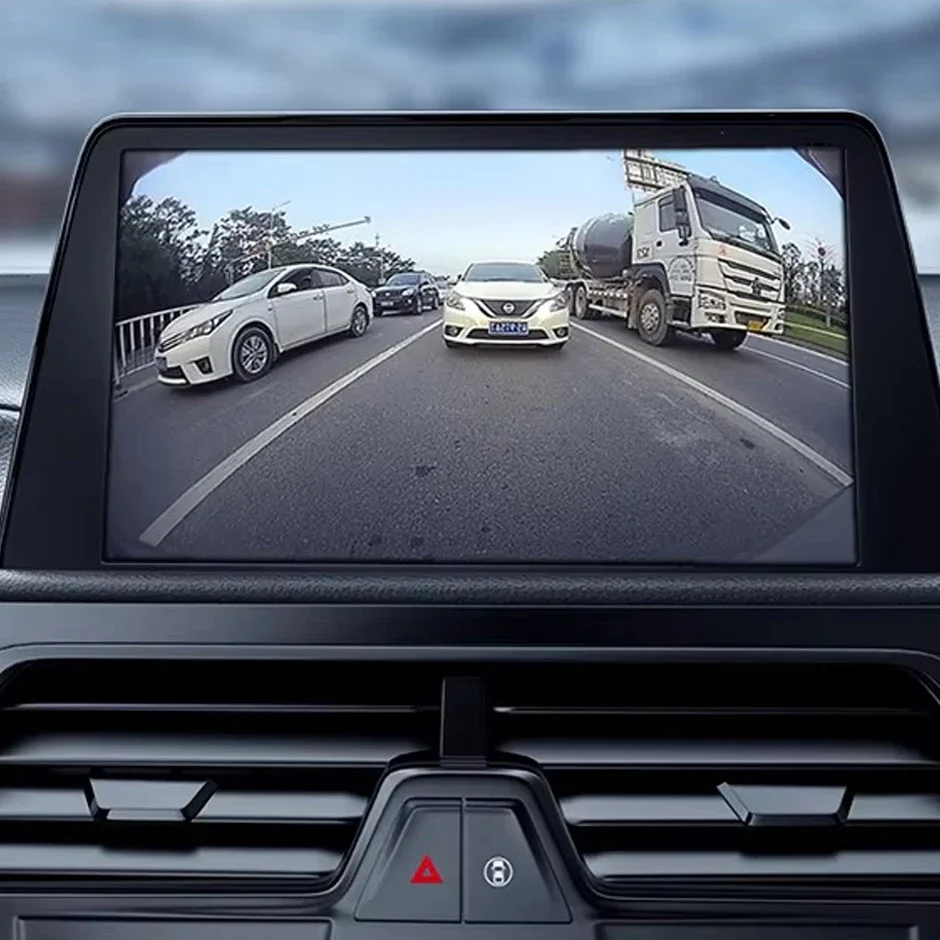 كاميرا احتياطية للرؤية الخلفية HD AHD1080P أو 720P CVBS لرينو فلوينس اسبيس ميجان 3 داسيا لوجان 2 رمز سيدان جراند سينيك