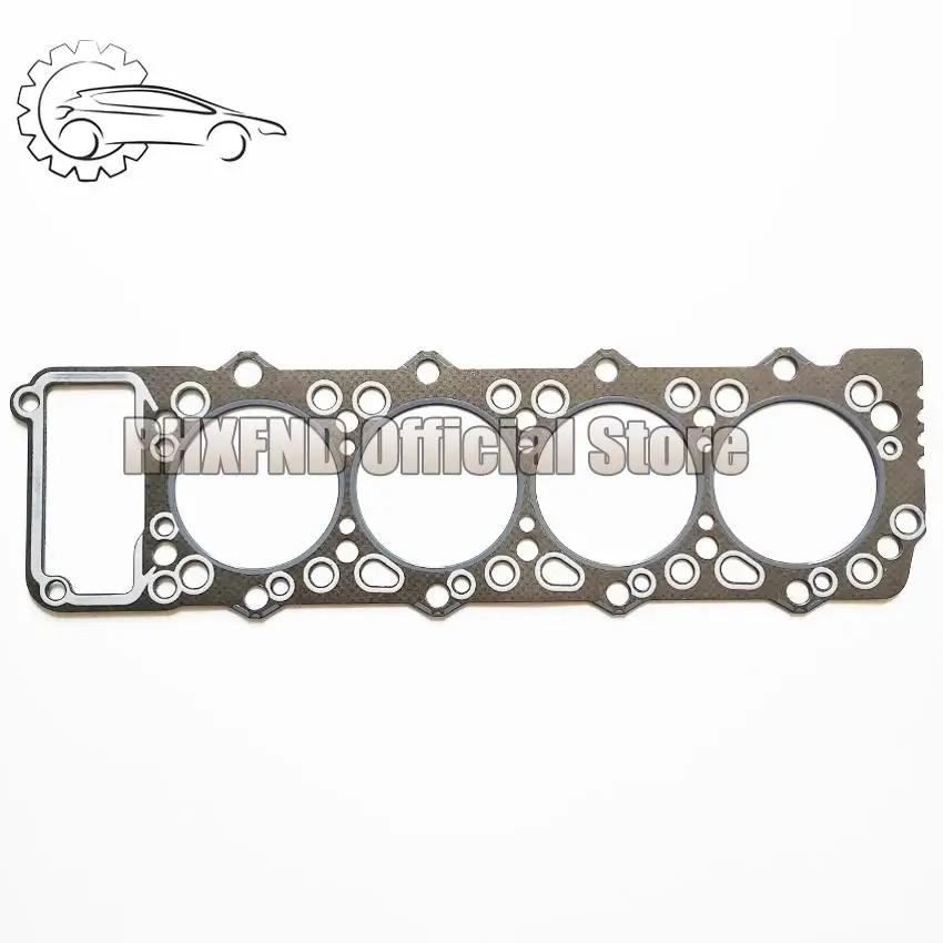 

Engine auto parts 4M40 4M40T 4M40-T ME200752 cylinder head gasket for Mitsubishi Pajero GLS GLX Montero GLS GLX canter 2835cc