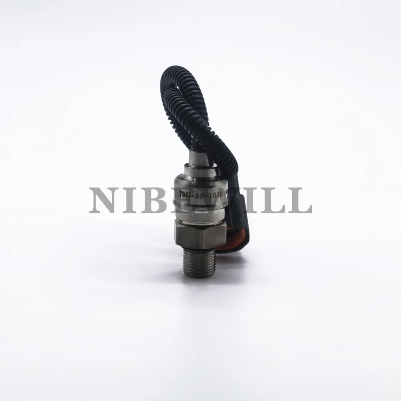 Engineering Machinery Parts for Komatsu PC200-6/7/8 PC400-6/7/8 Pressure Sensor 7861-92-1610