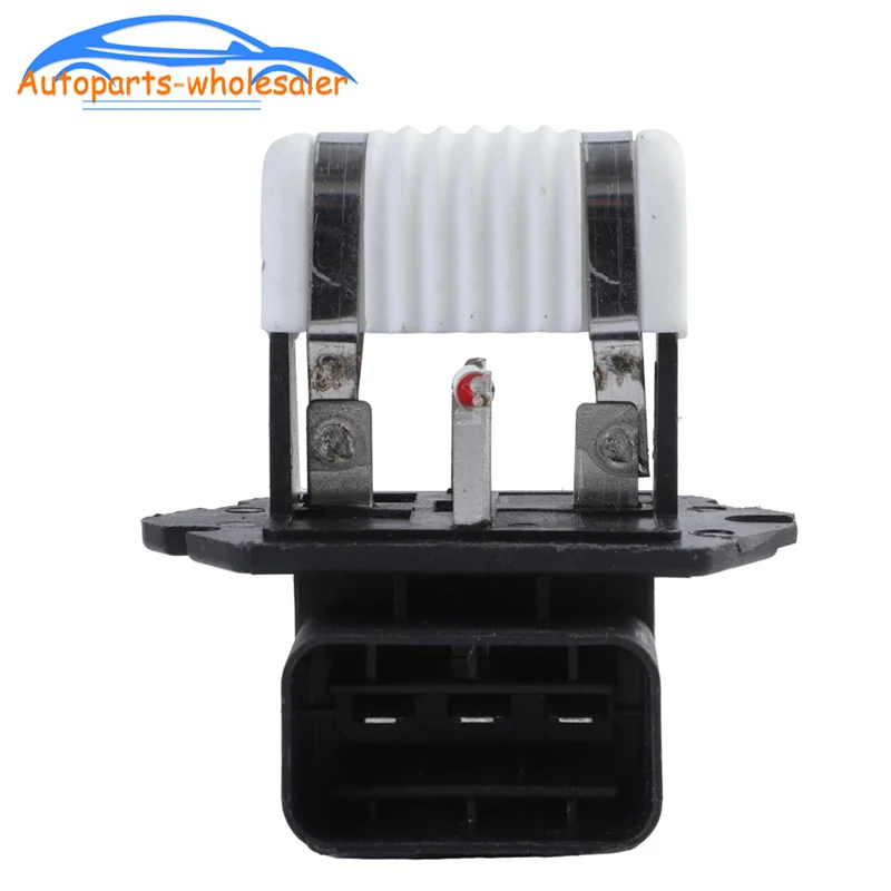 New Heater Blower Motor Resistor 25385A6000 25385-A6000 253851M000 Fit For 11-17 Kia Forte Optima for Hyundai Elantra Sonata