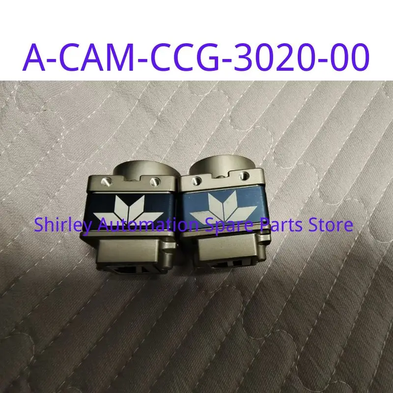 

Used Industrial Camera A-CAM-CCG-3020-00 test OK