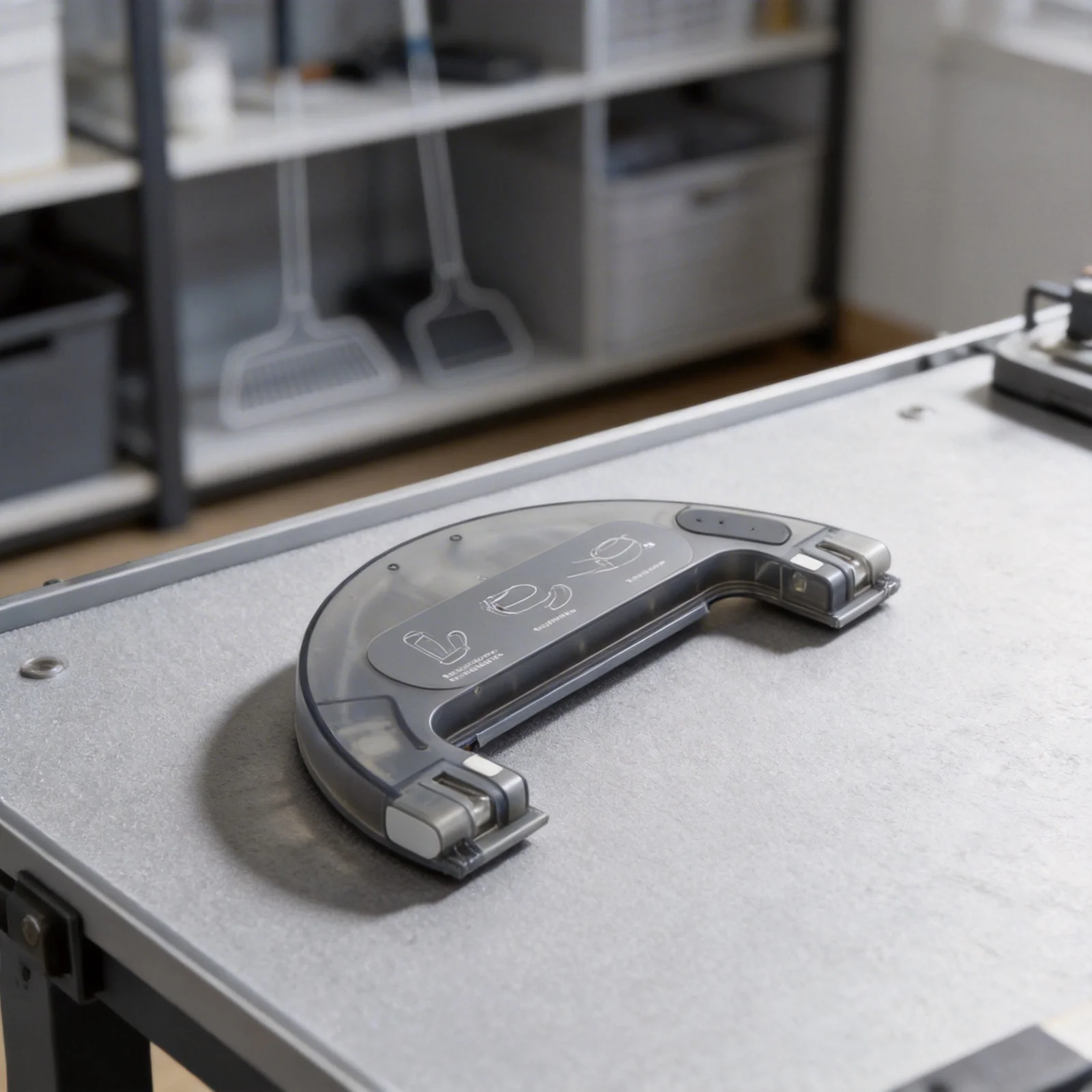 

Прозрачный резервуар для воды без капель, пластиковый, с индикатором уровня воды, совместимые аксессуары для уборки для Xiaomi