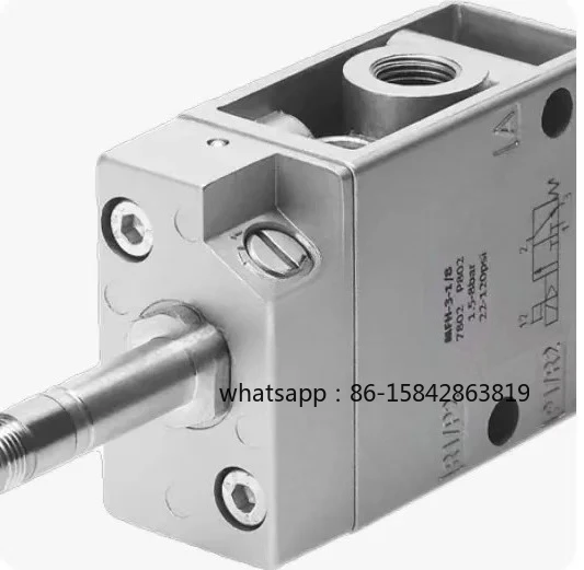 

Электромагнитные клапаны серии MFH MFH-5-1/8 9982 5/2-ходовые