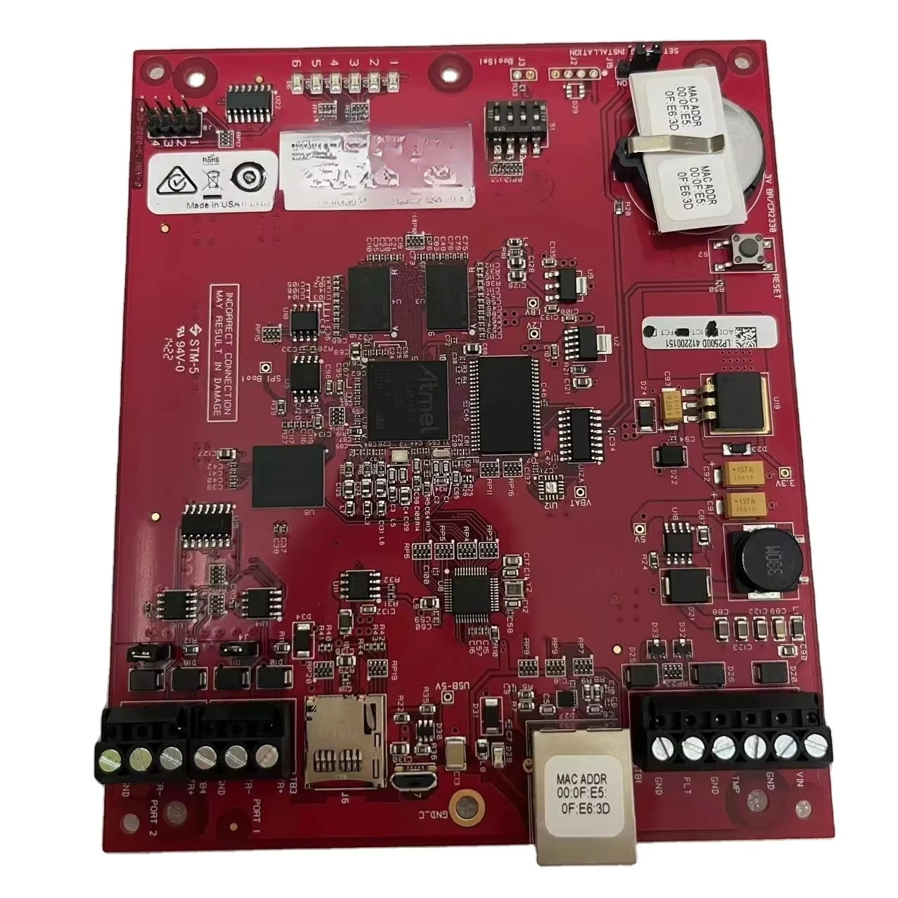 Sehr einfach zu bedienender Intelligenzsystem-Controller