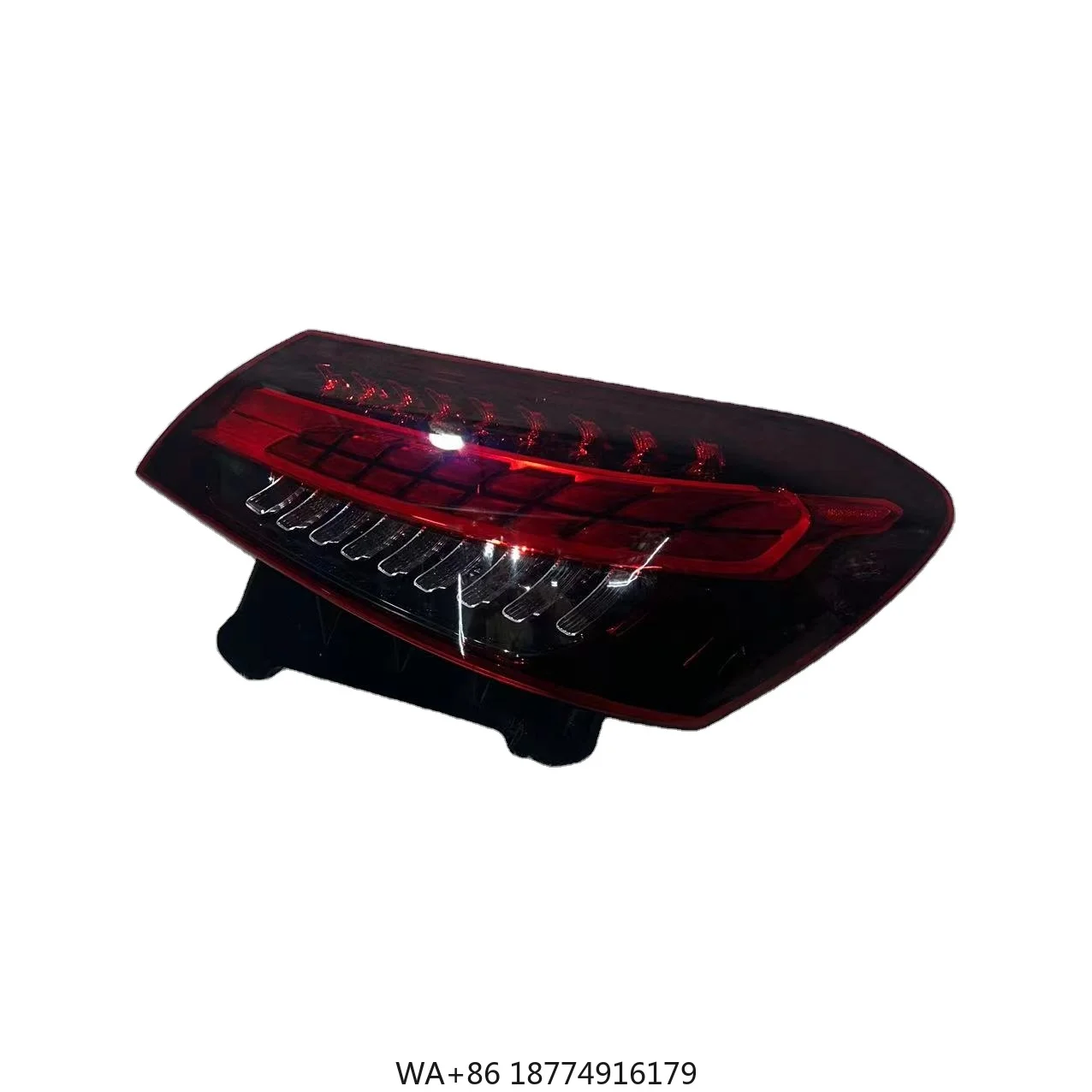 

Original Used High Quality W213 Tail Lamp Tail Light Rear Lamp Full Led Taillights for Bens E Class W213 2016-2020