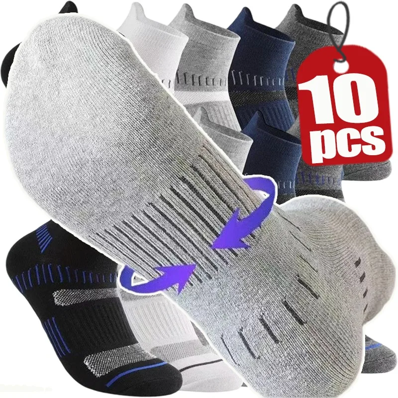 

Minimalist Ankle Socks for Men All Match Basic Socks Soft Comfort Lightweight for Sneakers Loafers Daily Wear Classic Color