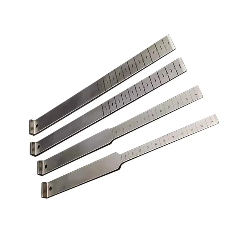 

GREATLH Orthopedic HTO Osteotomy Bone Knife Stainless Steel Thin Osteotome Orthopedic Veterinar Surgery Instrument pet