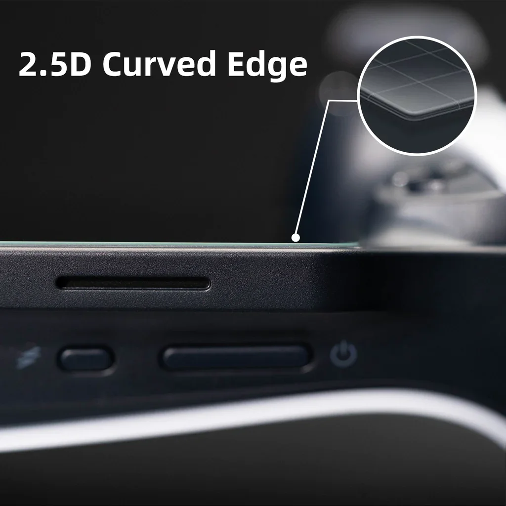 واقي شاشة جمجمة & Co. ، غشاء زجاج مقسى ، بوابة بلاي ستيشن ، PS Portal ، 2 عرض