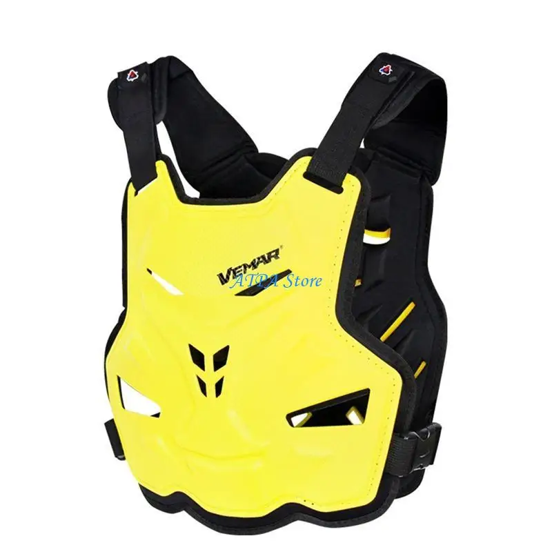 

U13C Adult Motorcycle Dirt Bike Protective Gear Chest Back Protector Vest