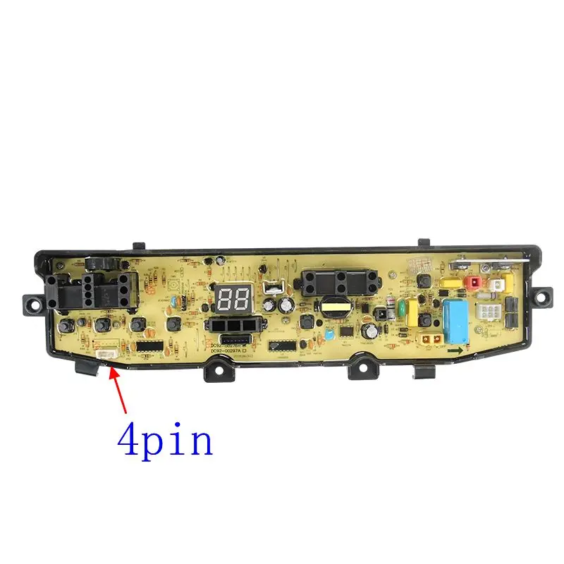 NEW SAMSUNG WASHING MACHINE WA80G5F BOARD DC92-00694A DC61-02247A DC92-00510A/F/C BOARD PCB