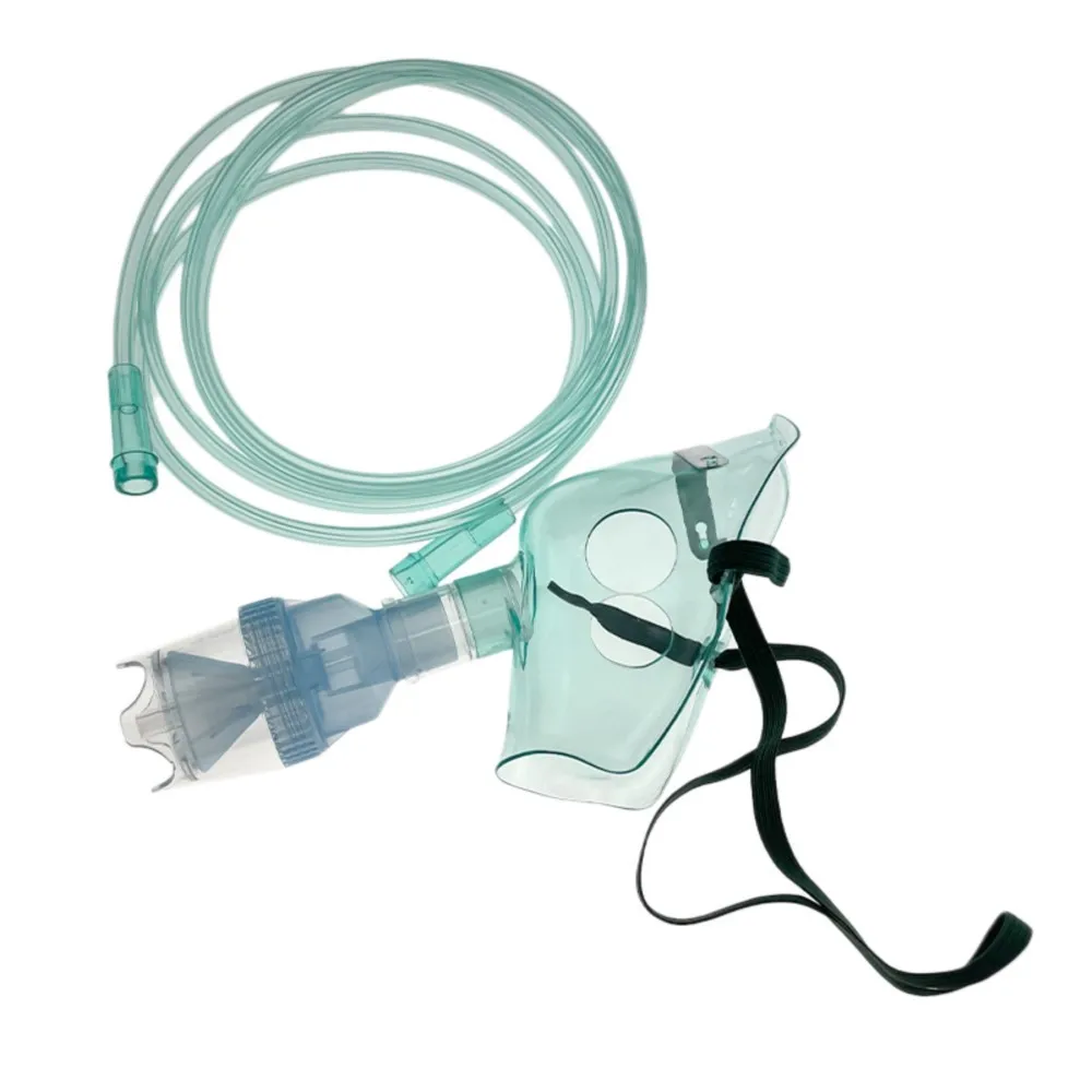 Family Medical Inhalers Mask Nebulizer Masks for Child Adult Inhaler Mask Household Compressor Inhaler Accessories Massage Kit
