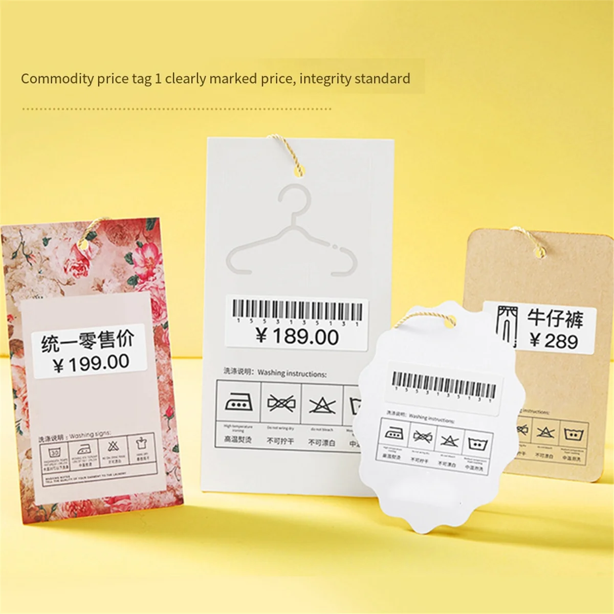 

M85K Printer D11 D110 D101 Official Label Sticker Paper Roll Color White Transparent Papers 9 Volume
