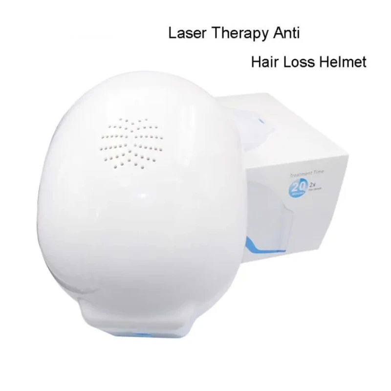Hair Restoration Laser Cap 266 Diodes LLLT Laser Hair Regrowth Enhance Therapy Scalp Coverage Caps for Men Hair Growth 510K