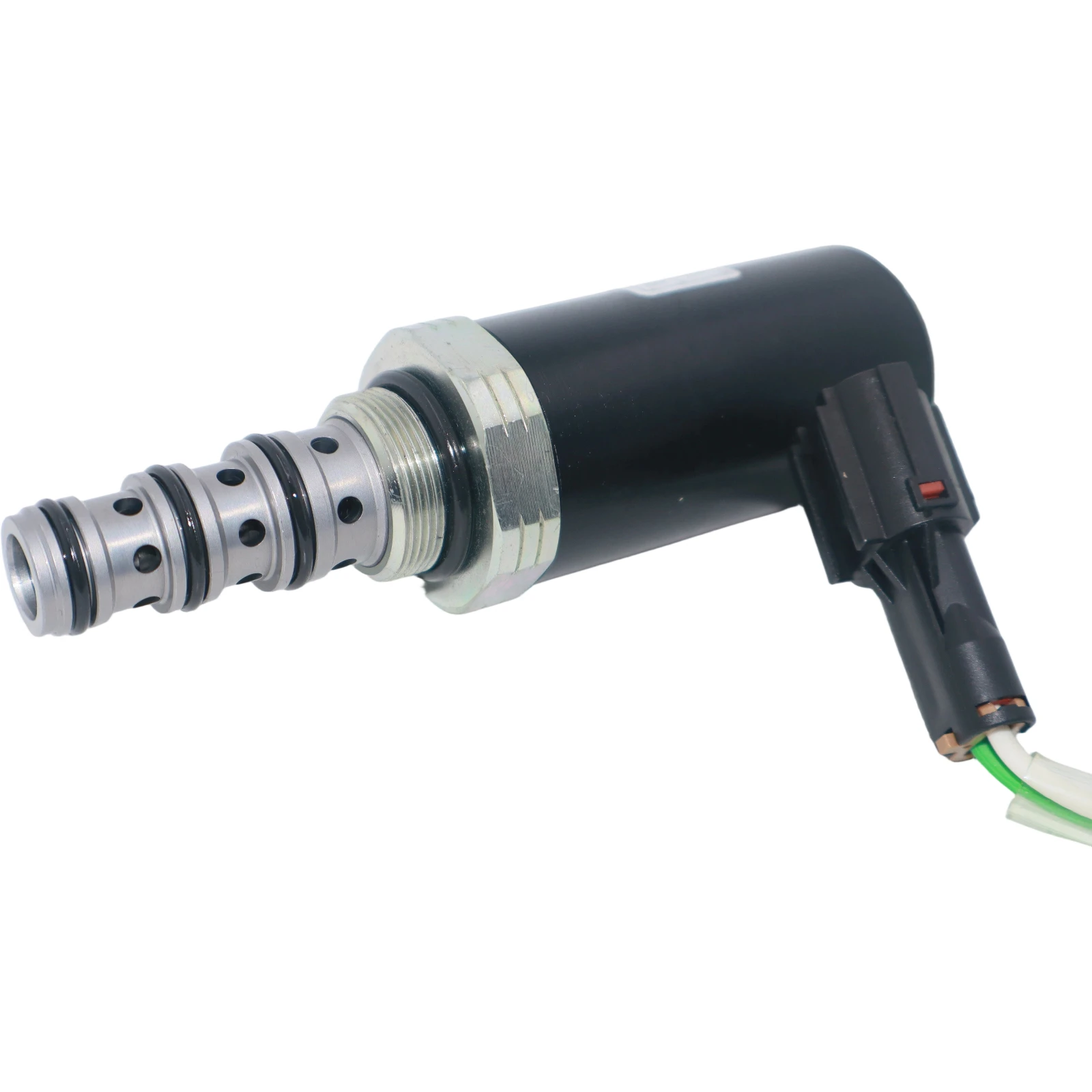 KZ000375 Solenoid Valve For Case 360 For Sumitomo SH200A1 SH200A2 SH200A3 For Kobelco SK200-3 SK60-3 SH200A3 EC210 DH200 R220-5