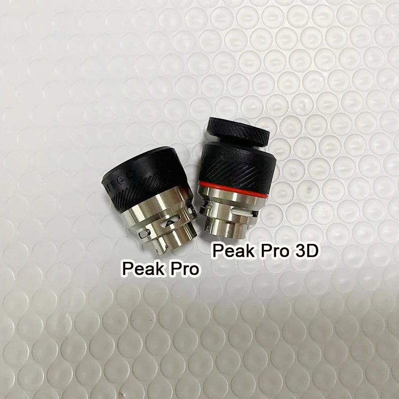 Peak Pro/Peak Pro 3D-Kammer