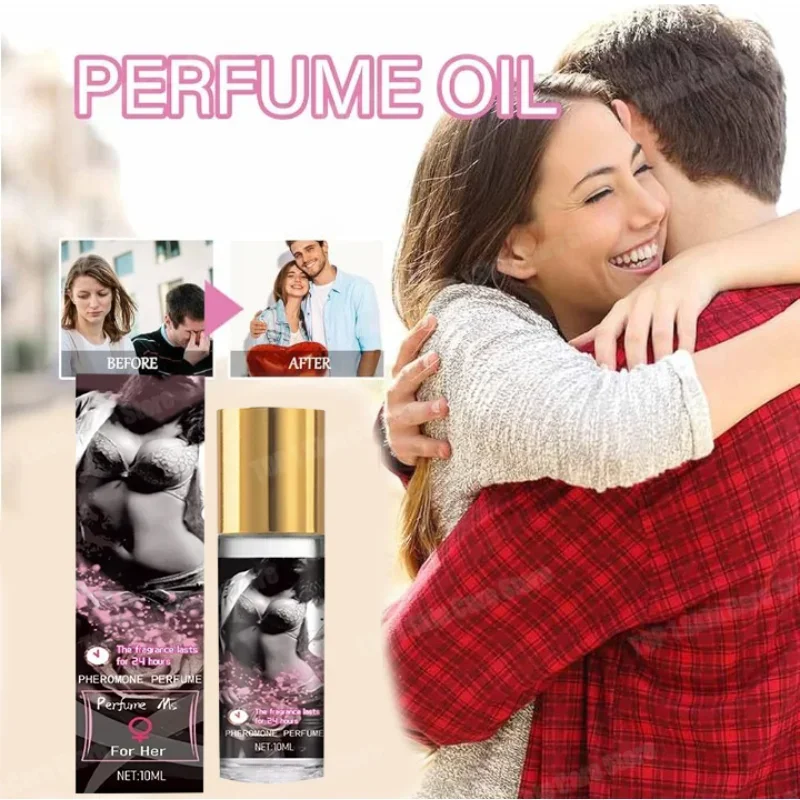 Sexual Flirting  Strong Intimate Partner Sex Perfume Pheromone Perfume Long Lasting Stimulates Flirtation Perfume