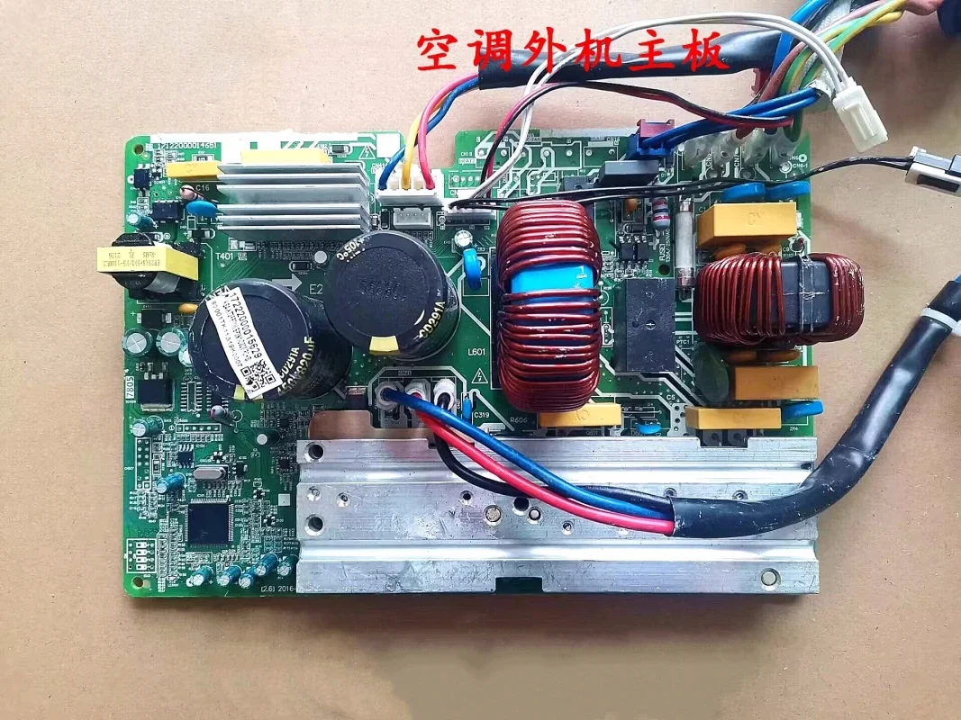 for Air conditioning motherboard KFR-51W/BP2 (RX62T+FSBB30CH60CM+LMSR) D. 13. WP2-1 17122000014651