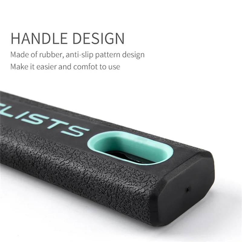 CYCLISTS Bicycle Cassette Lockring Removal Tool Bike Freewheel Repair Tools Handle Wrench Bicycle Maintenance Tools view 6