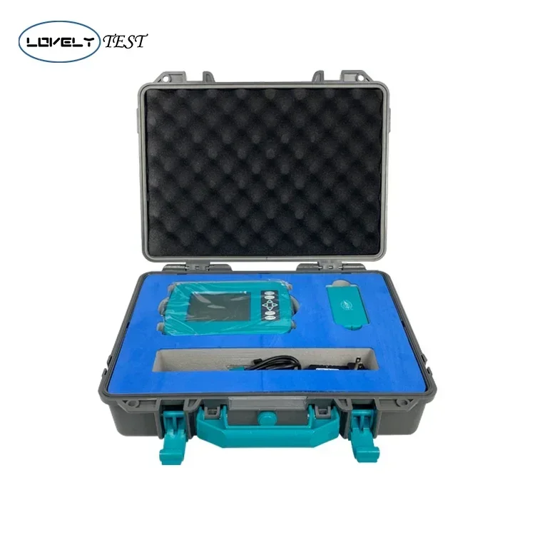 Wall Scanner Concrete Sannners Metal Detector Locator Steel Rebar testing equipment