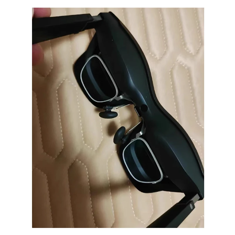 Myopia Glasses Frame for XREAL 1S/XREAL One/XREAL One Pro/XREAL Air 2 Ultra Smart AR Glasses Accessories