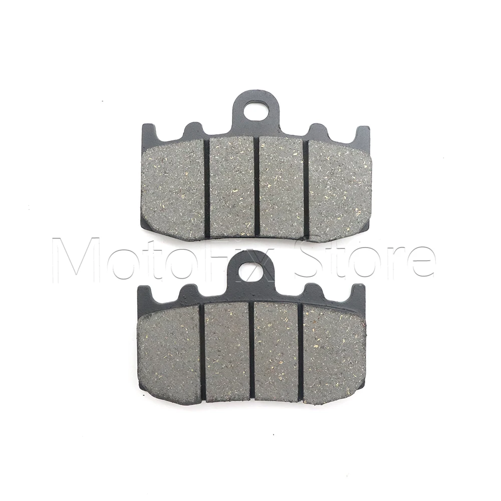 4PCS Motorcycle Front Brake Pads For BMW R850RT R1100S R1150GS R1200GS ADV R1200RT R1200R R1200S R1200ST K1200 K1300 S GT