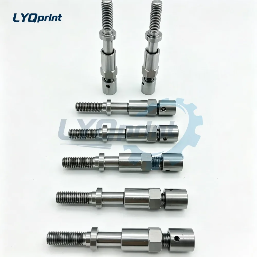 Suitable for Heidelberg SM102CD102 Printing Press Water Roller Adjustment Screw Middle Roller Screw Bridge Roller Screw