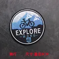 Embroidered patch 1