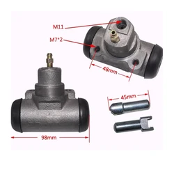 Forklift Accessories Parts Brake Cylinder Hydraulic Oil 25783-71250 Suitable For Heli 5-7 Ton