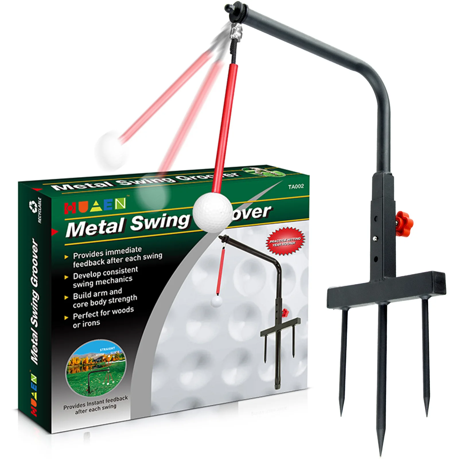Golf Swing Trainer …