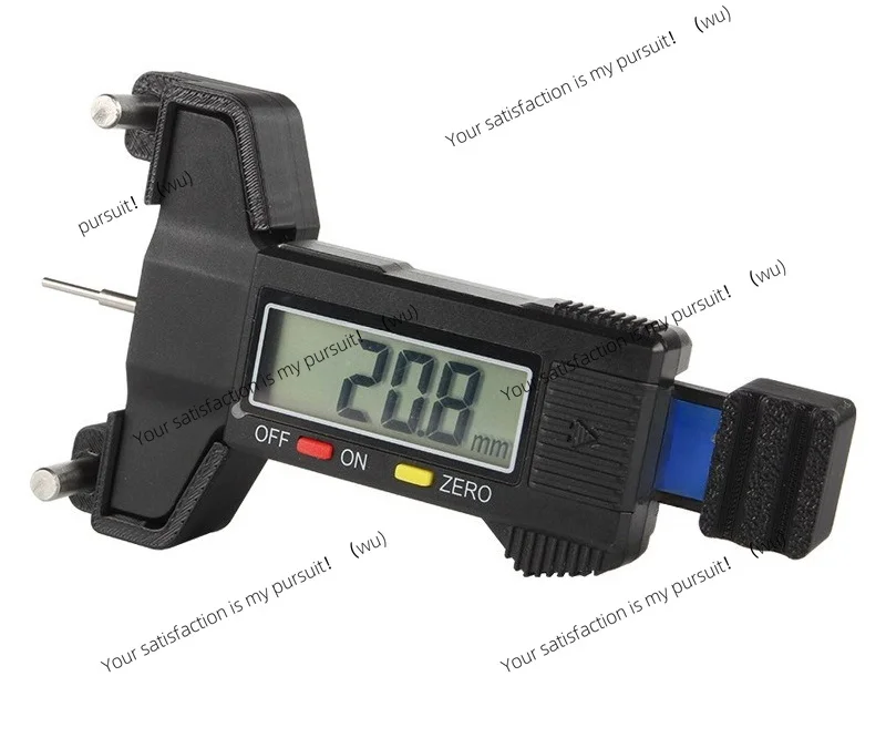 FOR Lerdge  Timing Belt Tension Gauge Digital Display Tester Voron Belt Adjustment Measuring Tool 3D Printer Maintenance Spare