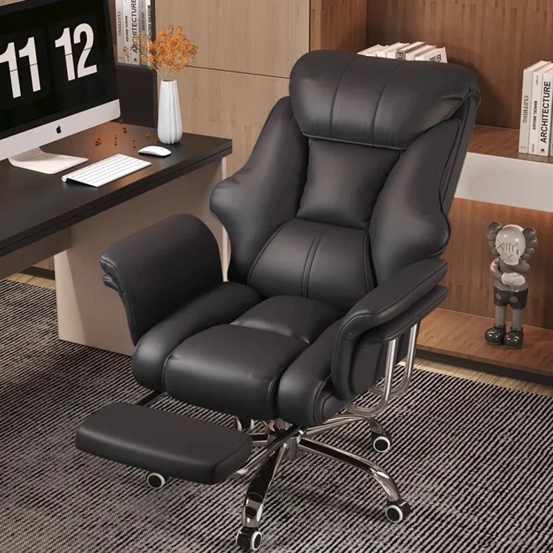 

Functional Mobile Office Chairs Dining Bedroom Lounge Fishing Rolling Arm Chair Massage Comfortable Lazy Gaming Room Furnitures