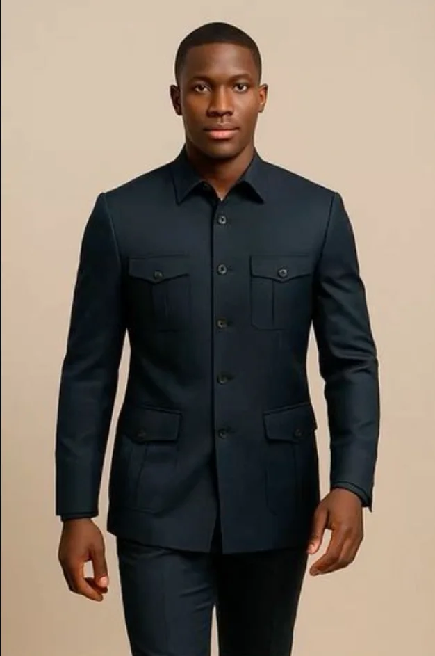 Navy Blue