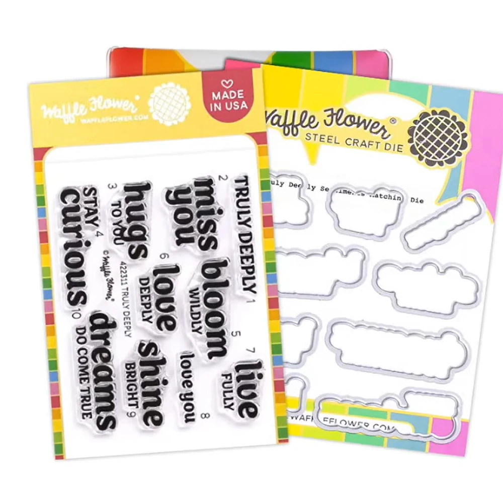 Wafelbloemen Zeebodem Silhouetten Vierkant Postzegel - Koraal Stencil Metalen Stansmessen Stempels DIY Handgemaakt Scrapbook Mei 2026 Nieuw