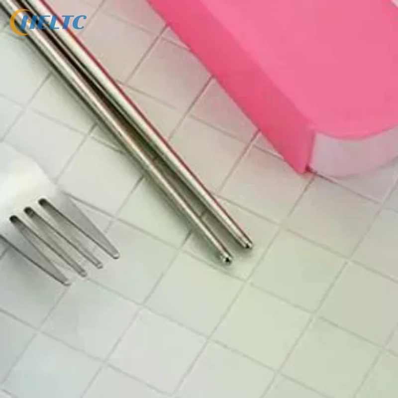 Portable Stainless Steel Cutlery Set With Case Reusable Fork Spoon Chopsticks For Travel And Camping Tableware Supplies