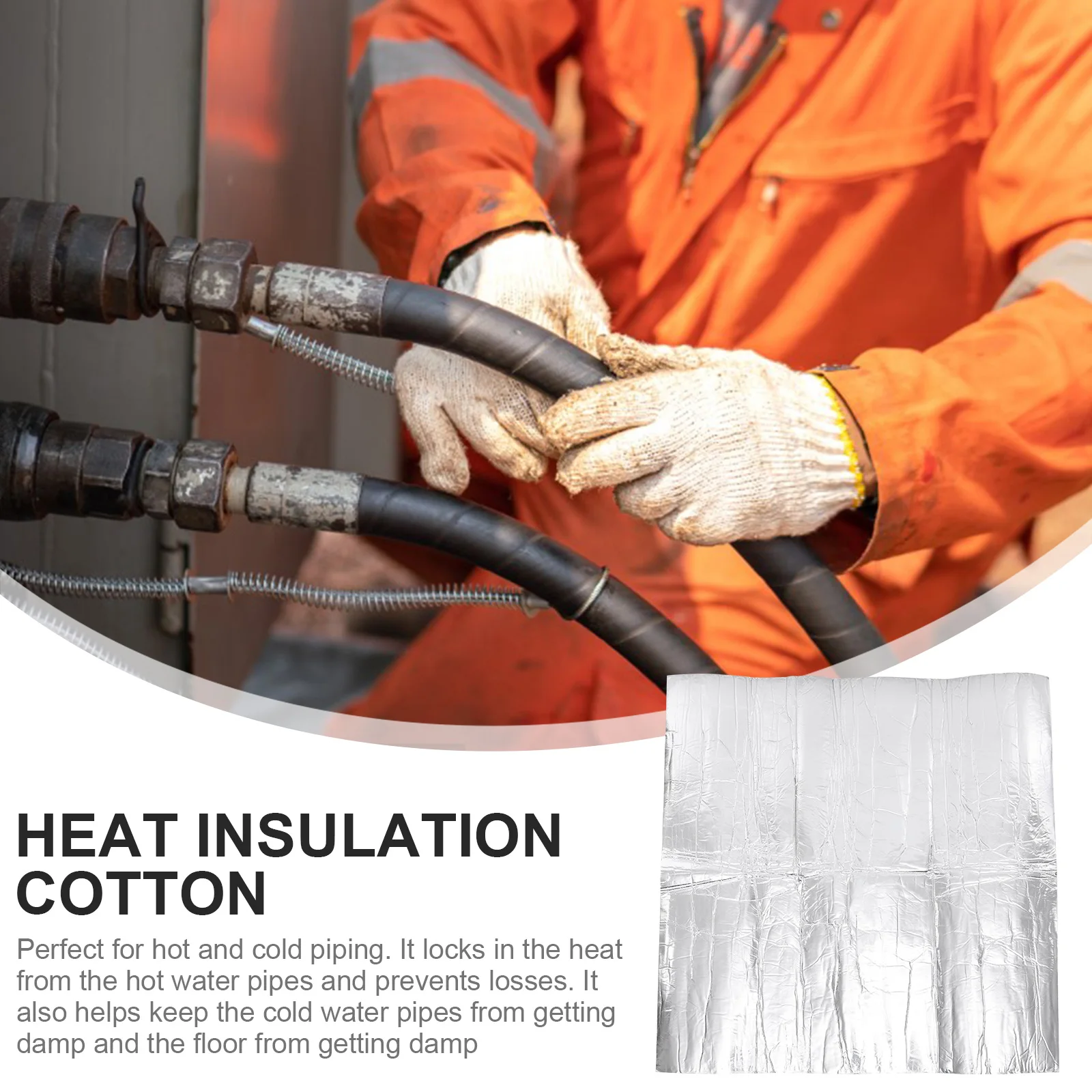 

Самоклеящаяся изоляционная пенопластовая лента высокой плотности для труб, теплоизоляционная обертка, зимняя уличная лента, пенопластовая пленка