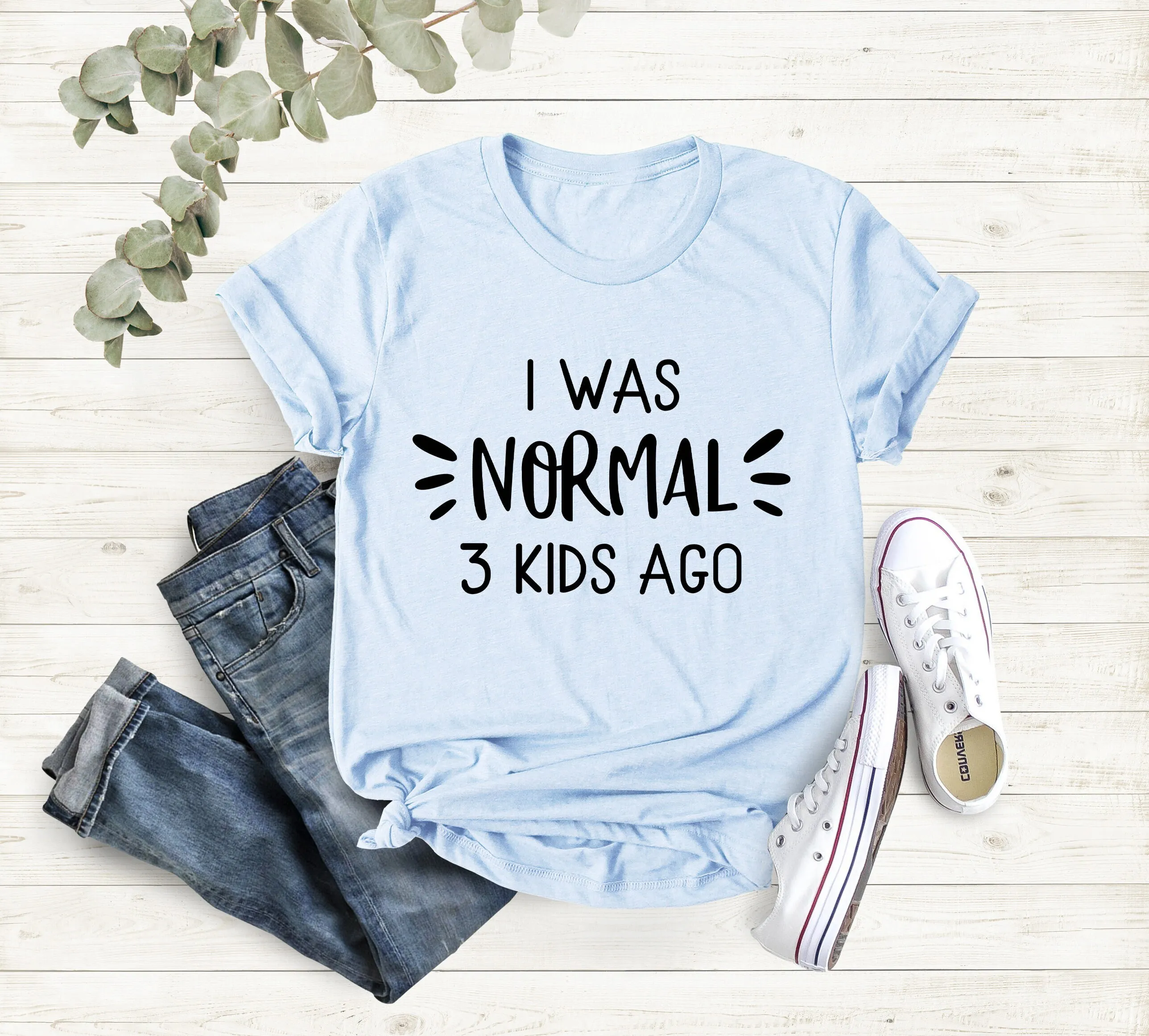 I Was Normal 3 Kids…