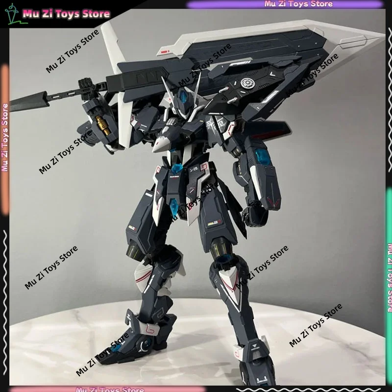 

【In Stock】 Originate Yuanye Culture Xiwanshe Cang Wei J-20 Assembling Movability Model Toys Mecha J-20 Warcraft Gift