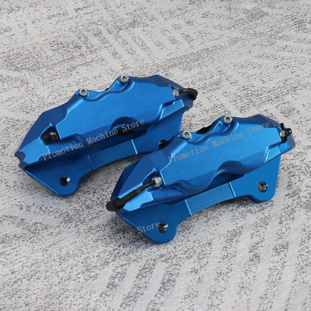 High Performance Forged Brake  - огляд і ціна Forged Front Brake Caliper 4 Piston