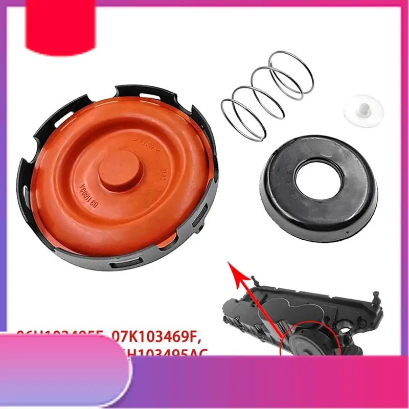 

PCV Valve Diaphragm Repair Kit 917-064 For A3 A4 Q3 Q5 Quattro VW Beetle Golf Jetta 06H103495AC Parts-Y79A