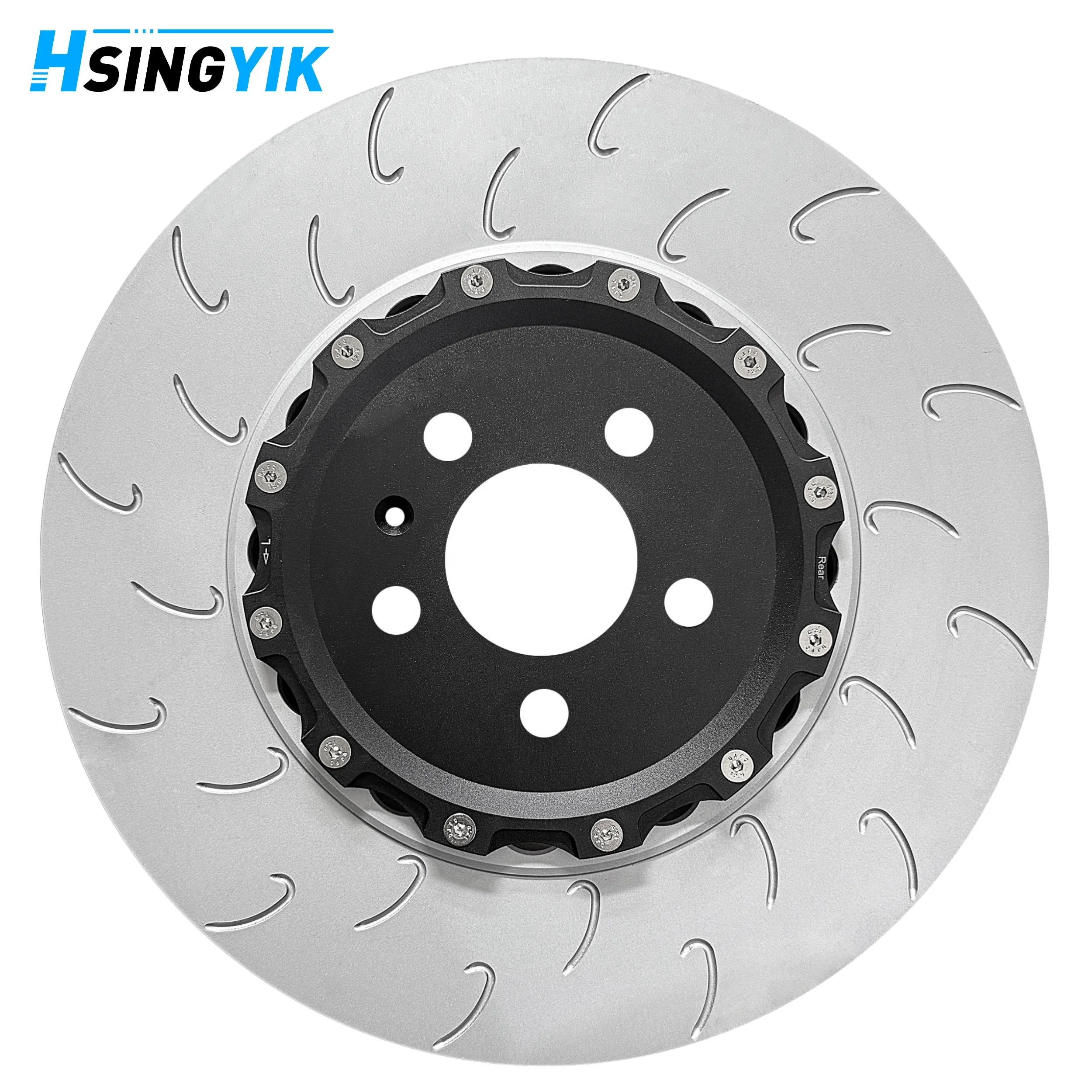 قطع غيار السيارات قرص فرامل عالي الكربون 09.D482.33 لأودي A6 C8 Avant(4A5) Rs6 A7 Sportback Rs7 Mild Hybrid Quattro Q8 Rs #5