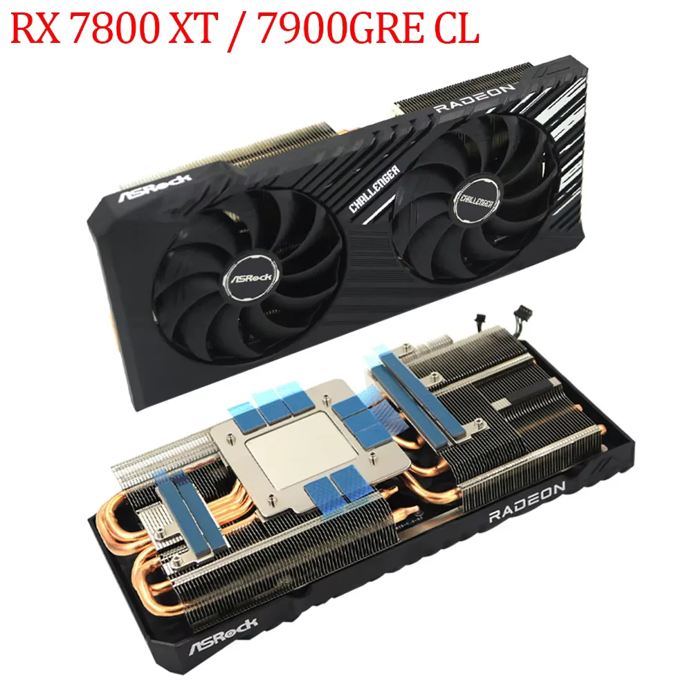 RX 7800XT 7900GER CL