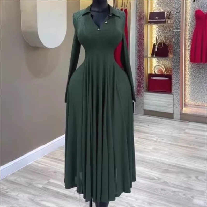 Langes Kleid für Damen, Hemdkleider, A-Linie, Vestidos, Y2k, Streetwear, ärmellos, enge Taille, sexy, elegant, Splice, Party, Nacht, Arbeit, Sommer