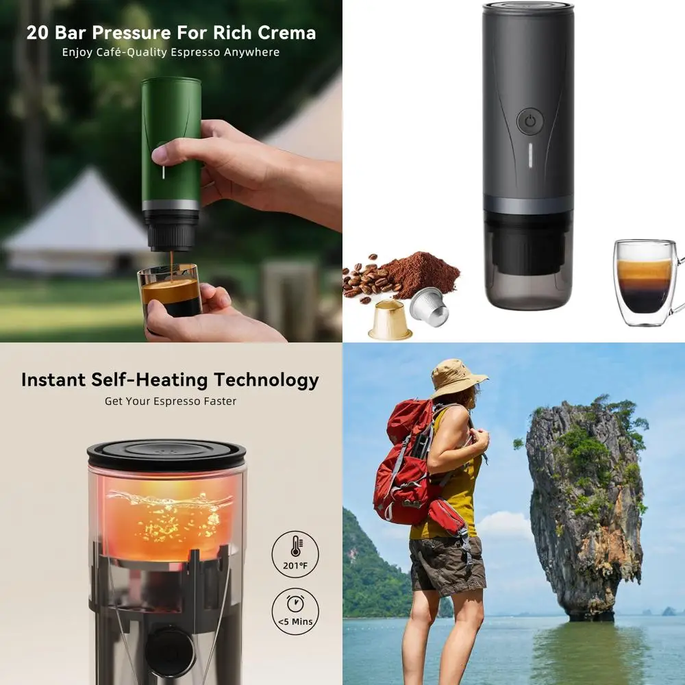 Portable Espresso M… - image