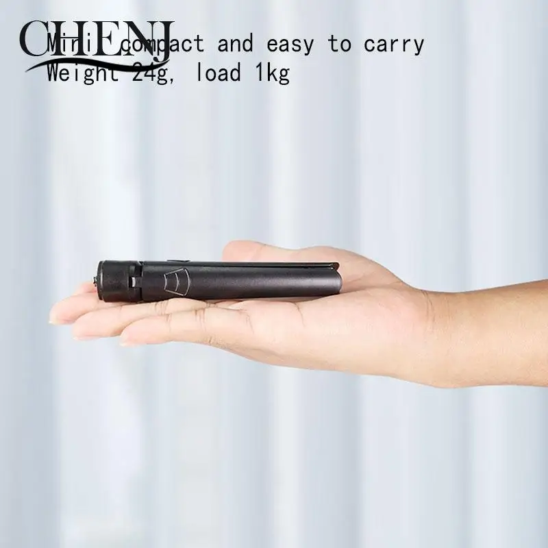 1 шт., черный мини-штатив для кемпинга