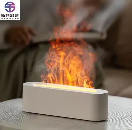 

Профессиональный ультразвуковой аромадиффузор 150 мл, умный увлажнитель воздуха с функцией ароматизации для рабочего стола