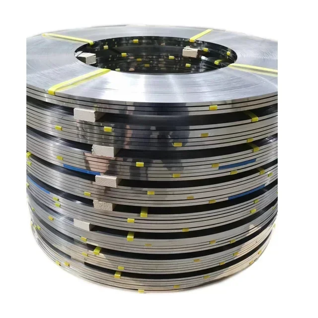 NUEVA lámina y rollos de fleje de acero inoxidable sus304 202 321 316l de 0.5 mm de espesor