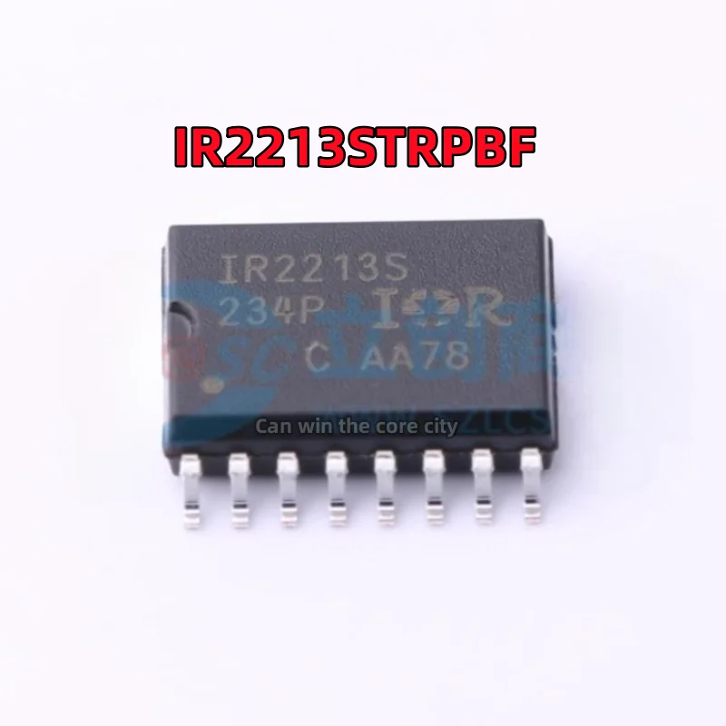 10 pieces Original IR2213STRPBF screen printed IR2213S SOIC16 gate driver power management chip